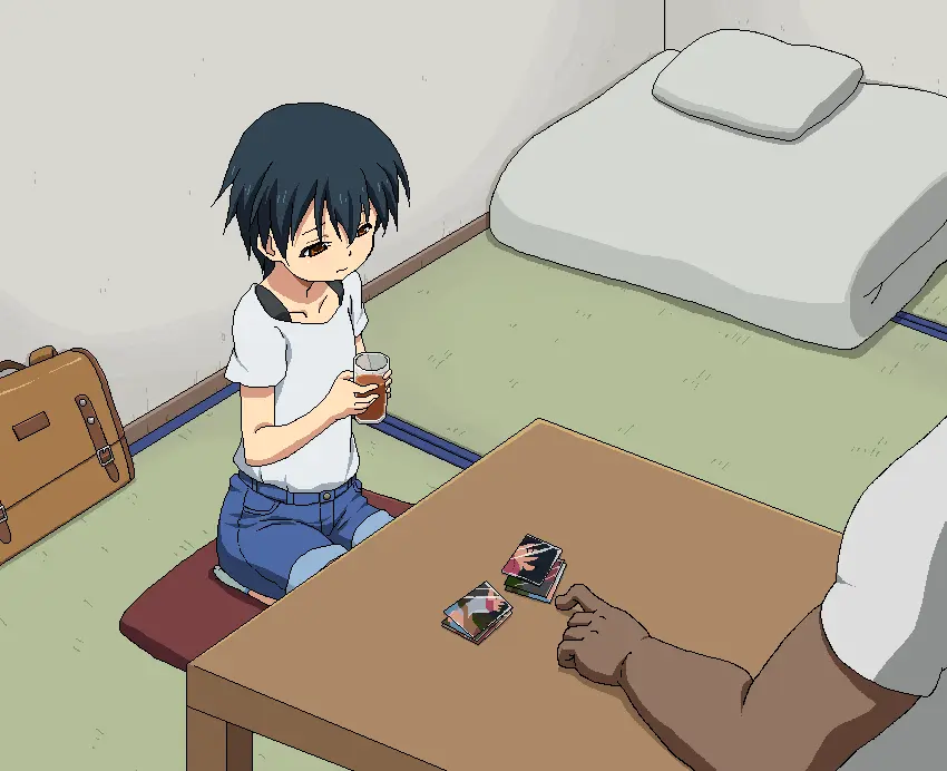 Boku To Sensei No Natsuyasumi | 나와 선생님의 여름방학